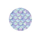 Sousplat Sereia - 1 Peça - Sem Base