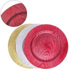 Sousplat Textura Riscado Colors Wincy