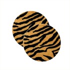 Sousplat Tigre - 2 Peças - Sem Base