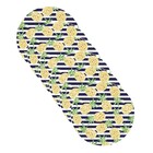 Sousplat Tropical Abacaxi - 6 Peças - Com Base