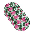 Sousplat Tropical Melancia - 4 Peças - Sem Base