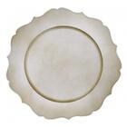 Sousplat Versalhes Offwhite Mimo Style