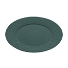 Sousplat Waves Verde  Lyor