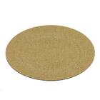 Sousplat Wolff De Plástico Bege 33cm