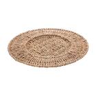 Sousplat Wolff De Sisal 32cm