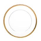 Sousplat Wolff Pearl De Cristal 32cm