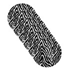Sousplat Zebra - 6 Peças - Sem Base