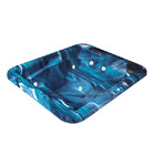 SPA com Hidromassagem 195x170x75cm Acrílico Iberspacril Premium Ouro Fino