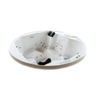 SPA com Hidromassagem 211x70cm Acrílico Goldspacril Premium Ouro Fino