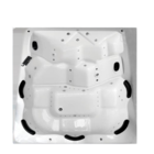 Spa Copacabana Com Hidromassagem 23 Jatos