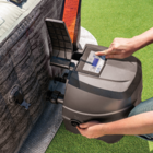 Spa Deluxe Greystone Quad 6p 1098L 220V