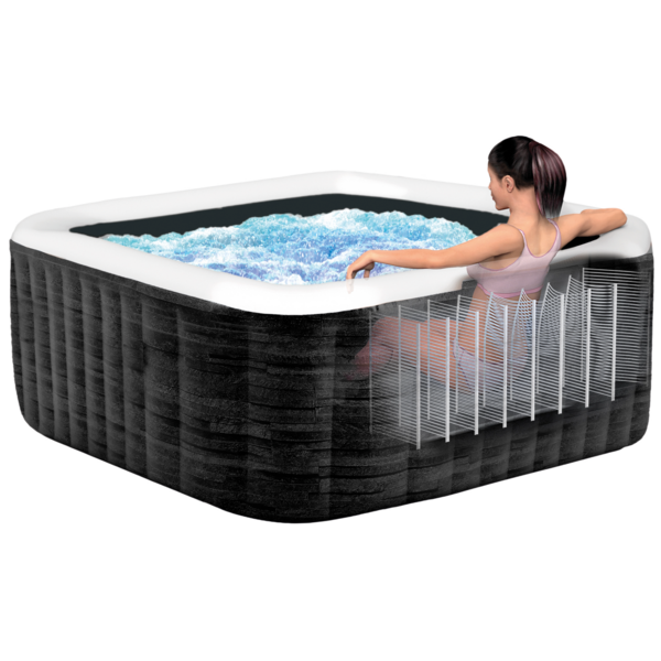 Spa Deluxe Greystone Quad 6p 1098L 220V