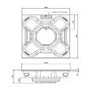 Spa Flower Spacril - Ouro Fino - Top Line