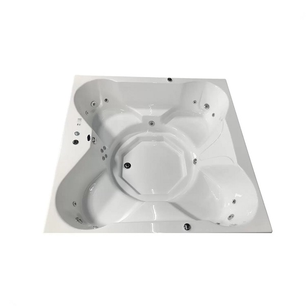 Spa Flower Spacril - Ouro Fino - Top Line