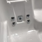 Spa Harmony C/Hidro 200x200 C/Aq Ouro F