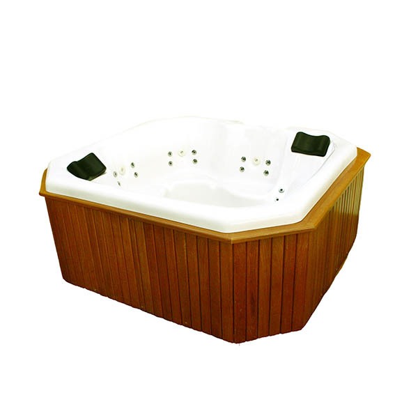 SPA com Hidromassagem 70x200x190cm Goldspacril Confort Ouro Fino
