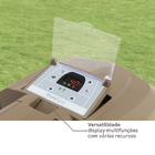 Spa Inflável com Banco 795L com Bomba 110V e 120 Jatos PureSpa Bubble Deluxe Intex