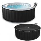 Spa Inflável De 700 Litros 180x70cm Nautika