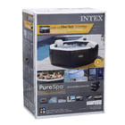 Spa Inflável Octogonal 795L PureSpa Jet&Bubble Deluxe 127V Intex