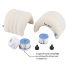 Spa Inflável Octogonal 795L PureSpa Jet&Bubble Deluxe 220V Intex