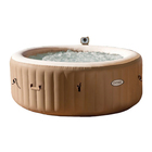 SPA Inflável Redondo PureSPA Bubbles 795L 220V Intex