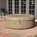 SPA Inflável Redondo PureSPA Bubbles 795L 220V Intex