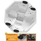 Spa Lineaplas Berlim 1,84x1,84x0,71 Gel Coat Com Hidro