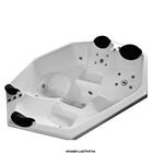 Spa Lineaplas Berlim 1,84x1,84x0,71 Gel Coat Com Hidro