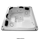 Spa Lineaplas Malaga 2,00x2,00x0,87 Gel Coat Com Hidro