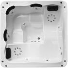 Spa Lineaplas Malaga 2,00x2,00x0,87 Gel Coat Com Hidro