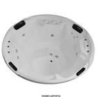 Spa Lineaplas Montana 2,00x2,00x0,85 Gel Coat Com Hidro