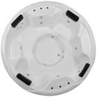 Spa Lineaplas Montana 2,00x2,00x0,85 Gel Coat Com Hidro