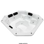 Spa Lineaplas Montreal 2,20x2,20x0,79 Gel Coat Com Hidro