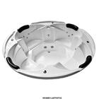 Spa Lineaplas Pieven 1,80x1,80x0,71 Acrilico Com Hidro