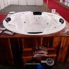 Spa Lineaplas Pieven 1,80x1,80x0,71 Gel Coat Com Hidro