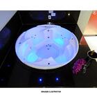 Spa Lineaplas Pieven 1,80x1,80x0,71 Gel Coat Com Hidro