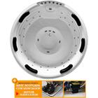 Spa Lineaplas Rubi 1,95x1,95x0,82 Gel Coat Com Hidro