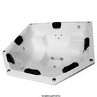 Spa Lineaplas San Juan 1,70x1,70x0,85 Gel Coat Com Hidro