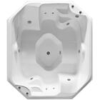 Spa Lineaplas Vienna 2,10x1,80x0,72 Gel Coat Com Hidro