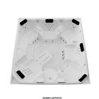 Spa Lineaplas Yago 2,68x2,68x1,00 Gel Coat Com Hidro