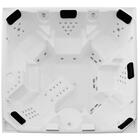 Spa Lineaplas Yago 2,68x2,68x1,00 Gel Coat Com Hidro