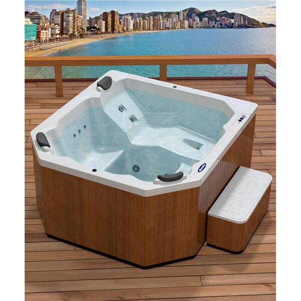 Spa Marbella Standard Albacete Premium Tri. 380v