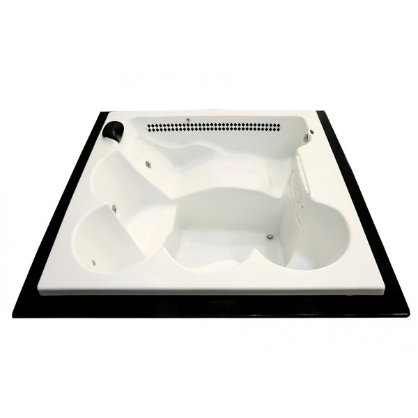 Spa Modelo Bali 210x210x97cm Para 5 Pessoas Acquavitalle
