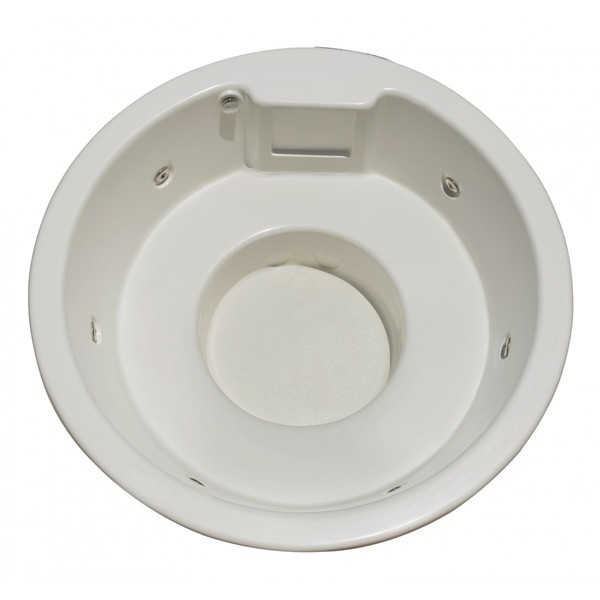 Spa Modelo Fuji 190x190x75cm Para 4 Pessoas Acquavitalle