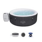 Spa Ofurô Inflável Havana 669l + Bomba Filtrante 110v + App +
