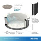 Spa Ofurô Inflável Havana 669l + Bomba Filtrante 220v + App +