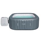 Spa Ofuro Inflavel Hidromassagem Hawaii 795l Com Bomba Filtra