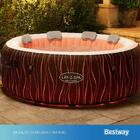 Spa Ofuro Inflável Hollywood 908l + Iluminação Led + Bomba Fi