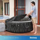 Spa Ofuro Inflável Hollywood 908l + Iluminação Led + Bomba Fi