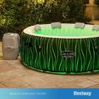 Spa Ofuro Inflável Hollywood 908l + Iluminação Led + Bomba Fi